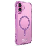 Skins OVITEK SKINARMA SAIDO ZA IPHONE 16 PLUS 6.7 MAGNETNI POLNILNI ROZA, (21971851) | Shoptok.si