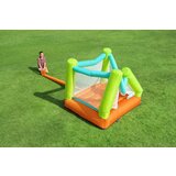Lean_Toys Napihljiv grad Bouncy Castle 194 x 175 x 170 cm Bestway 53394 | Shoptok.si