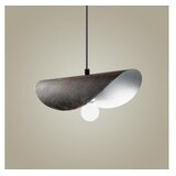 Opviq Luster EGER-MR-830-RETRO, 17-106 cm, O10, E27, Tamno siva | Eponuda.ba