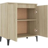  Komoda boja hrasta sonome 60 x 35 x 70 cm od konstruiranog drva Smeđa | Shoptok.si