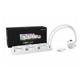 BE QUIET cpu vodeno hladjenje argb light loop 360mm BW023 (AM4,AM5,1151,1150,1155,1200,1700) white | ePonuda.com