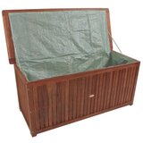 Garden Pleasure Smeđa vrtna kutija za pohranu Plano – | shoptok.hr