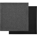  Tepih 20 pcs Antracit 50 x 50 cm 100% Polipropilen | Eponuda.com