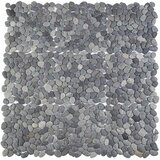  Kamenčići Siva 30 x 30 cm Rijeka kamenčić | shoptok.hr