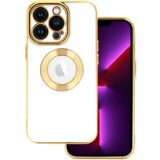  Zaštitna maska beauty za iphone 15 bijela Cijene