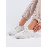 SEASTAR Women's white lace-up shoes | shoptok.hr