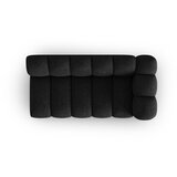 Micadoni Home Crna/antracitno siva modularna sjedeća garnitura (s desnim kutom) Lupine – | shoptok.hr