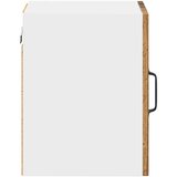  Zidni kuhinjski ormarić Zidne 2 pcs Staro drvo 30 x 31 x 40 cm | shoptok.hr