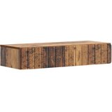 Stolna montirana na zid Staro drvo 87 5 x 34 5 x 17 cm | shoptok.hr