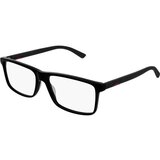 Gucci GG0424O 005 L (58) Črna/Kristalna Cene