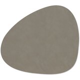 LIND DNA Pogrinjek iz eko usnja 37x44 cm Curve L Nupo – Cene