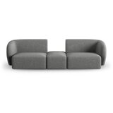 Milo Casa Siva sofa od šenila 246 cm Paolo – Cijene