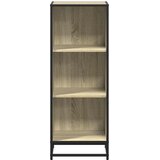  Ormar za knjige sonoma hrast 40x35x107,5 cm izrađeno drvo | shoptok.hr
