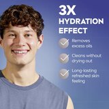 Nivea MEN Hydrocare vlažilni čistilni gel 100 ml | Shoptok.si