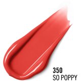 Rimmel London Stay Glossy šminka z bleščečim finišem za ustnice odtenek POPPY 3.4 g | Shoptok.si