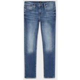 CA muške teksas farmerke, slim fit, plave Cene