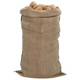  Vreče iz jute 30 kosov 65x135 cm 100 % juta 340 gsm, (21063926) | Shoptok.si