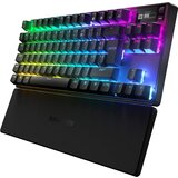 Steel Series Apex Pro TKL keyboard Gaming USB + RF Wireless + Bluetooth QWERTZ German Black | shoptok.hr