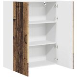  Ormar za Zid Staro drvo 80 x 31 x 100 cm Konstruirano drvo | shoptok.hr