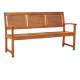SUNFUN diana vrtna klupa (158 cm, eukaliptus, prirodno smeđe boje) Cijene