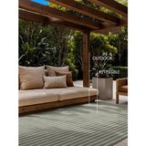 Ted Baker Zelena/kremno bela notranja in zunanja preproga 200x300 cm Haringey Linley – | Shoptok.si