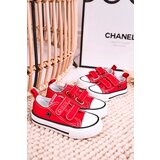 Big Star Children's Velcro Sneakers | Shoptok.si