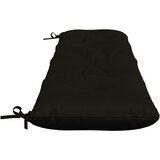  Jastučić za klupu VIANEN 100% poliester Crna 160 x 40 x 12 cm | shoptok.hr