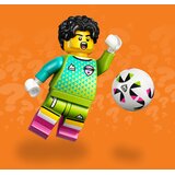 Lego Fudbalski golman Cene