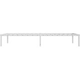  Metalni okvir za krevet bijeli 107x203 cm | Eponuda.ba