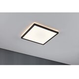 PAULMANN 79921 - LED/16W prigušiva panel ATRIA 230V 3000K 29,3x29,3 cm crna | Eponuda.com