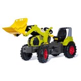 Rolly Toys Rolly traktor premium ii claas sa utovarivačem ( 730155 ) Cene