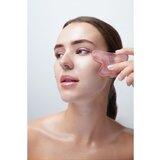 Brushworks Resin Rose Roller & Gua Sha set za nego kože | Shoptok.si