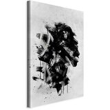  Slika - Classic Profile (1 Part) Vertical 40x60 Na talijanskom platnu | shoptok.hr