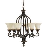 Elstead Lighting feiss FE-DRAWING-ROOM6 - luster na lancu drawing room 6xE27/60W/230V Cene