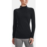 Under Armour T-Shirt UA CG Authentics Mockneck-BLK - Women | Shoptok.si
