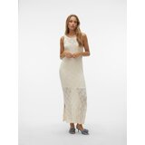 Vero_Moda Pletena haljina 'RIVIERA' bež | shoptok.hr