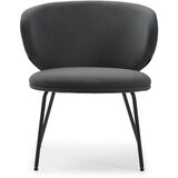 Marckeric Antracitno siva fotelja Rush – | shoptok.hr