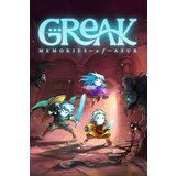 Steam Greak: Memories of Azur (PC) Key EUROPE | ePonuda.com