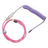 Ducky premicord pink, violet 1.8 m | shoptok.hr