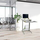 MID.YOU Pisalna Miza Workstation, Siva | Shoptok.si