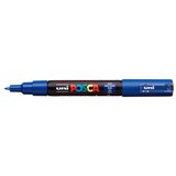  Marker UNI POSCA PC-1M 0.7 - 1 mm blue (33) Cene
