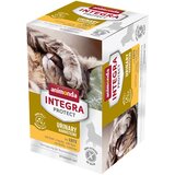 Animonda Varčno pakiranje Integra Protect Adult Urinary oksalatni kamni pladnji 24 x 100g - Z govedino Cene