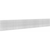  Gabion s žicom debljine 3 5 mm i mrežom 5x2 5 cm 1000x10x150 cm - 10 cm 150 cm 1000 cm | shoptok.hr