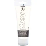 akrilna 75ml pvc tuba cmp.420ta75100 bijela