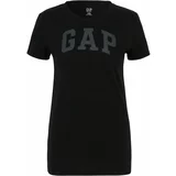 Gap Tall Majica grafit / črna