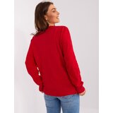 Wool Fashion Italia Sweater-AT-SW-2231.99P-red | shoptok.hr