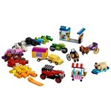 Lego Classic Kocke na kolesih - 10715, (632281) | Shoptok.si