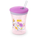 Nuk Čaša slamčica 255600, 12m+, 230ml Cene