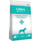 CALIBRA Veterinary Diet Dog Hypoallergenic Skin & Coat losos - 12 kg | shoptok.hr