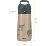 Zopa termos boca s nastavkom za piće 400 ml Mountains | shoptok.hr